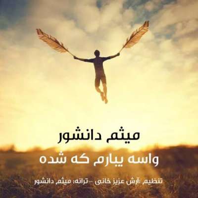 میثم دانشور واسه یبارم که شده